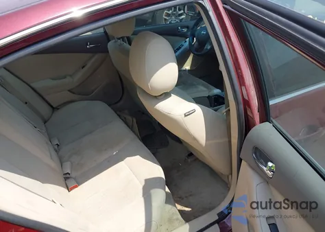 2012 Nissan Altima 2.5 S из США, поврежденный, VIN 1N4AL2AP4CC192745